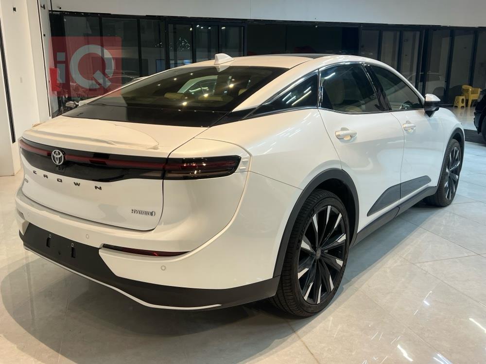 تويوتا كراون